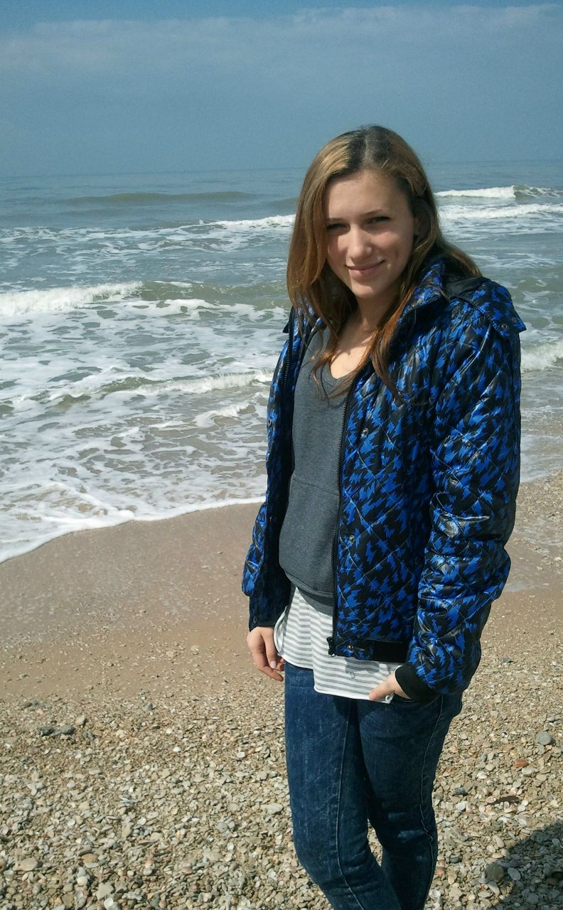 Inna Malison | Тель-Авив