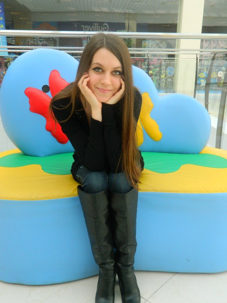 Татка Kapriznaya ♥ | Санкт-Петербург