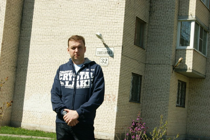 Игорь Лазарев | Санкт-Петербург