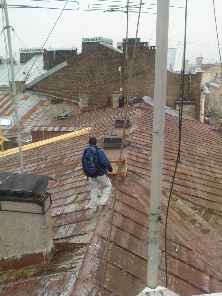 Дима Кулинич | Пермь