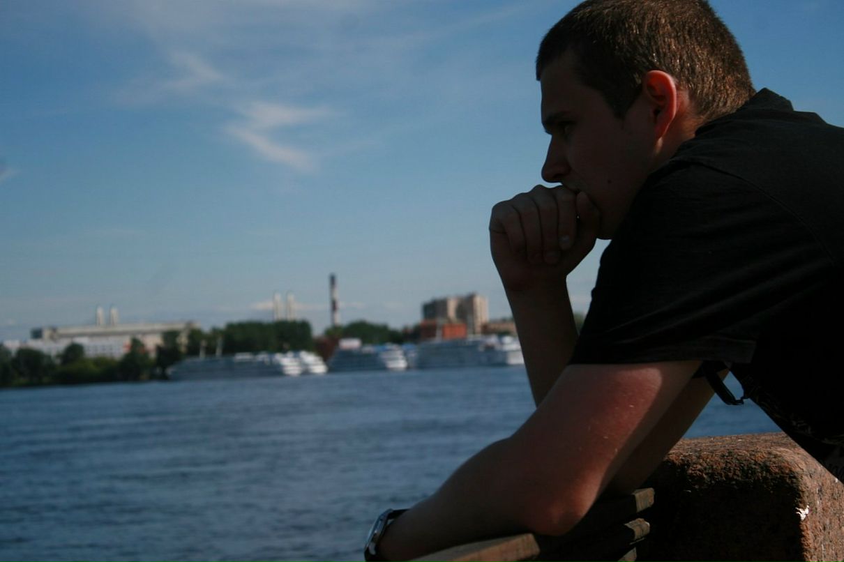 Федор Зайцев | Санкт-Петербург