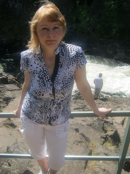 Людмила Базанова | Кондопога