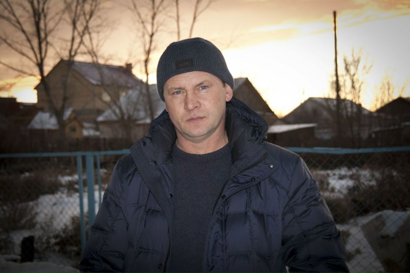 Василий Киселёв | Магнитогорск