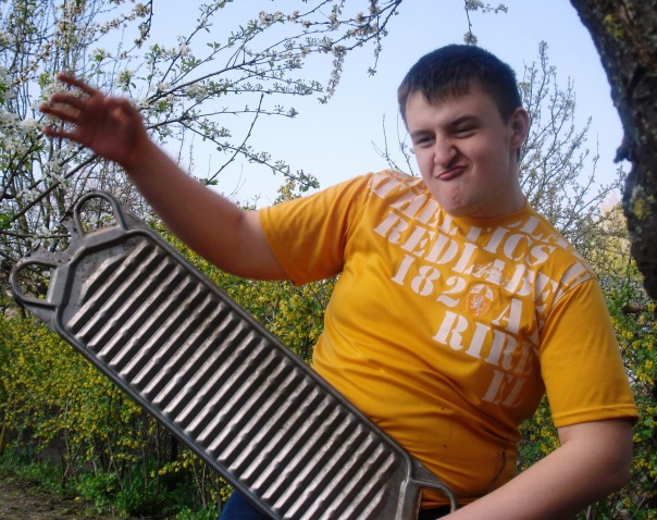 №12, Дмитрий Шеремет №12, Дмитрий Шеремет