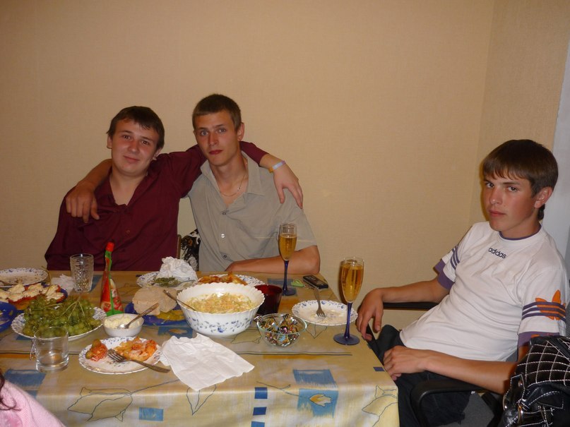 Андрей Гущин | Челябинск