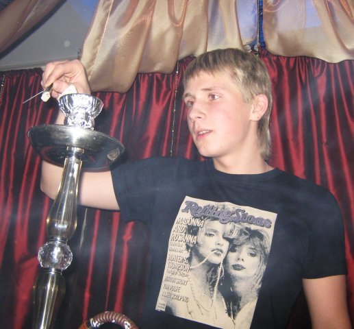 Алексей Борисов | Пермь