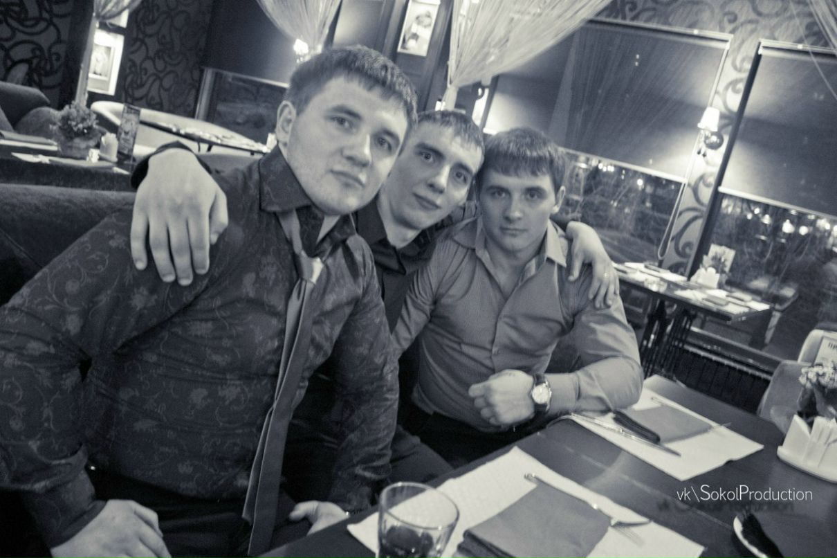 Александр Липчанский | Москва