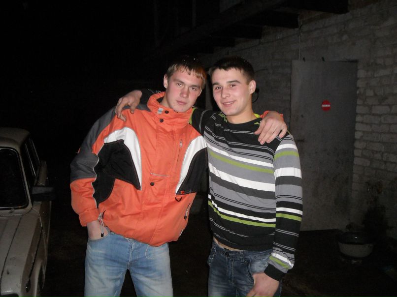 Дімка Пальчик | Кременец