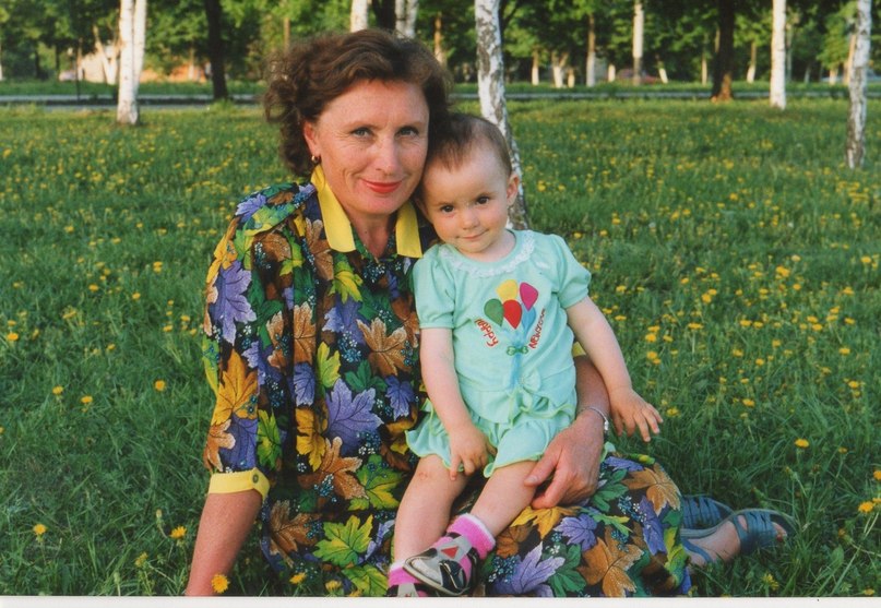 Валентина Ламскова Фёдоровна | Тамбов