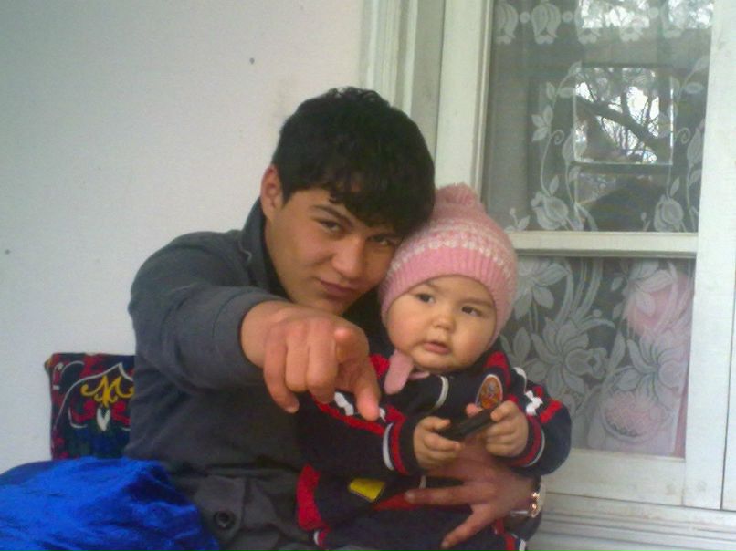 Далер Ахмедов | Канибадам