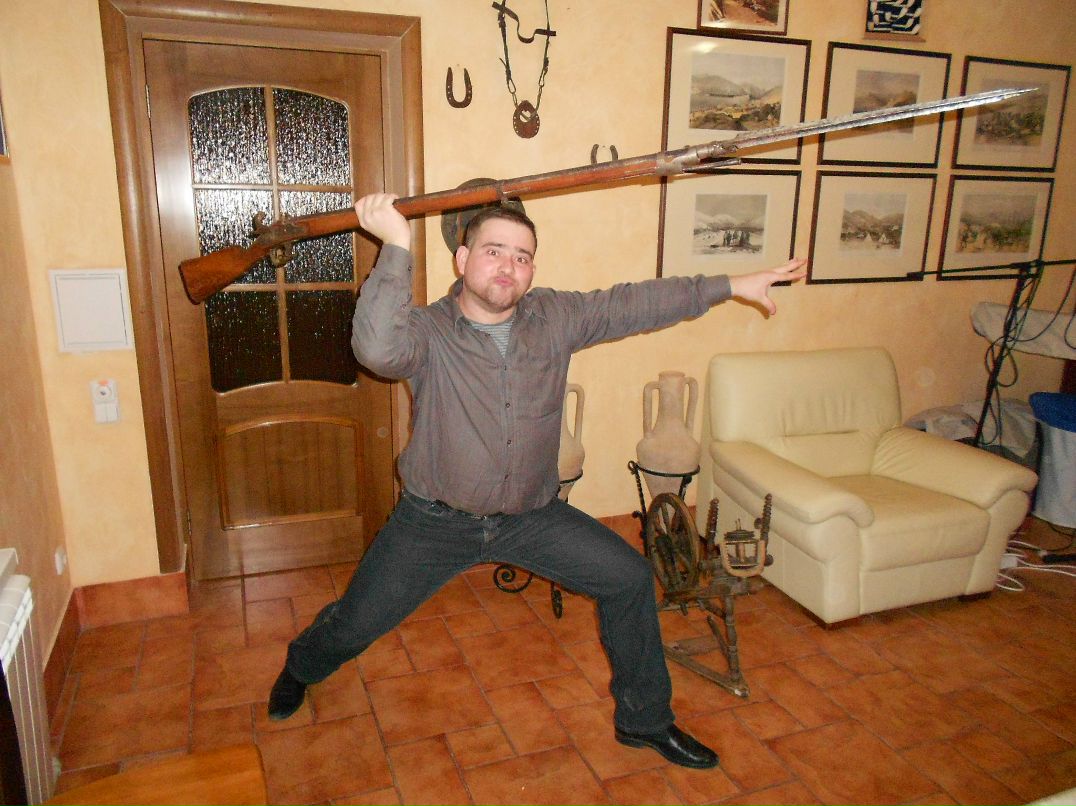 Илья Сенчуков | Севастополь