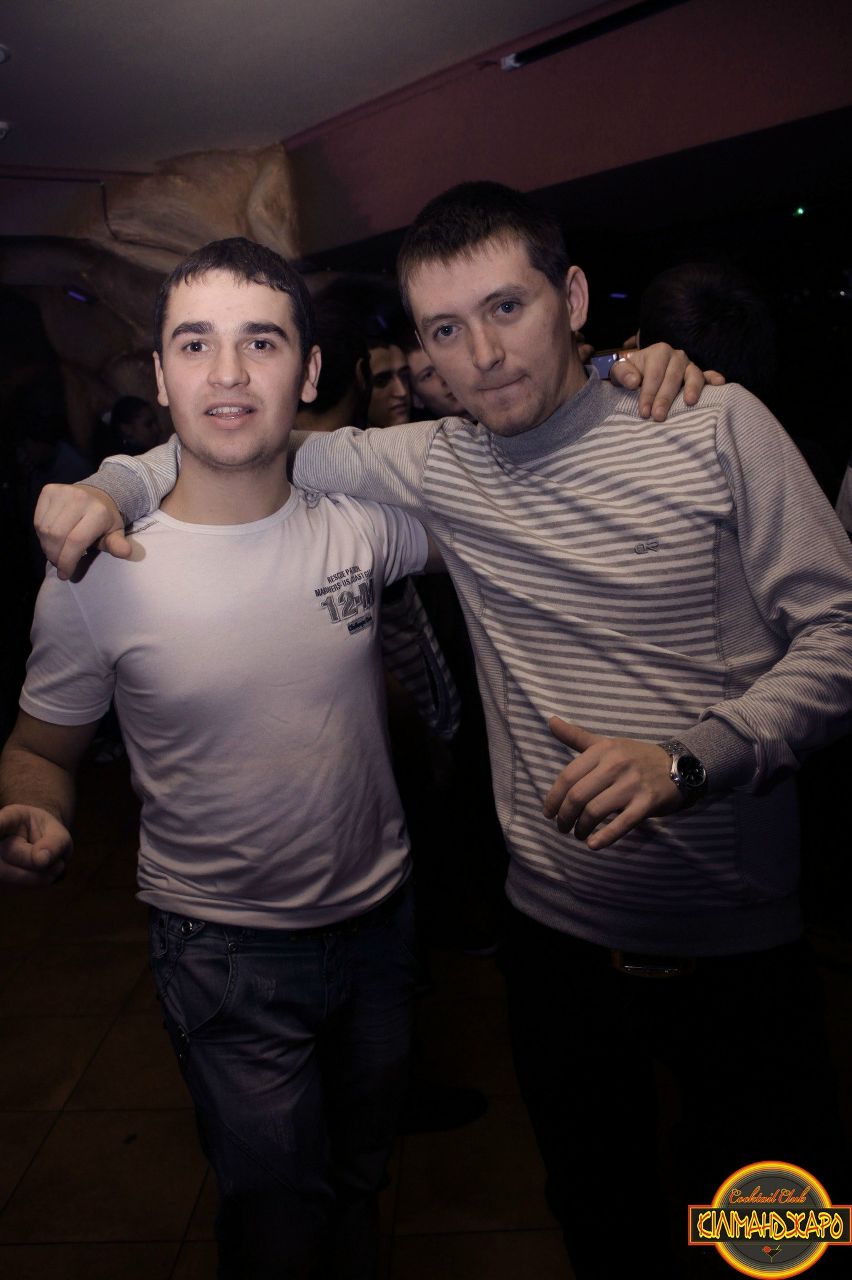 Діма Шеремета | Белые Ославы