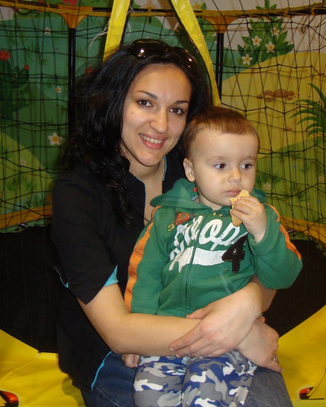 Елена Яблочная | Симферополь