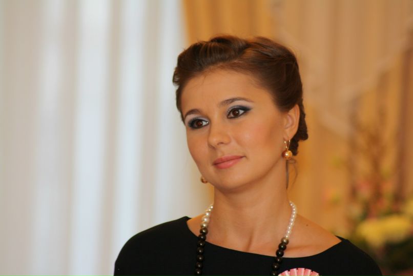 Оксана Котельникова | Мурманск