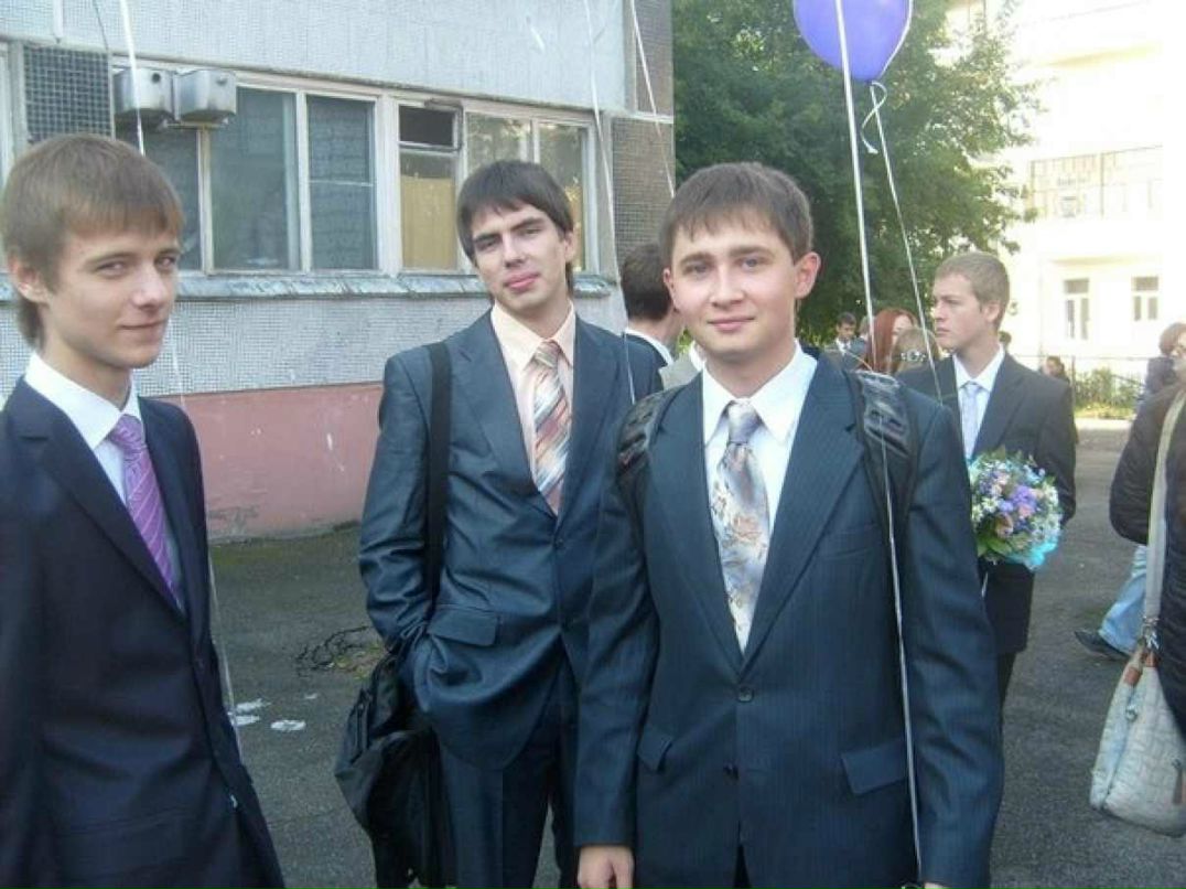 Кирилл Домшинский | Новосибирск