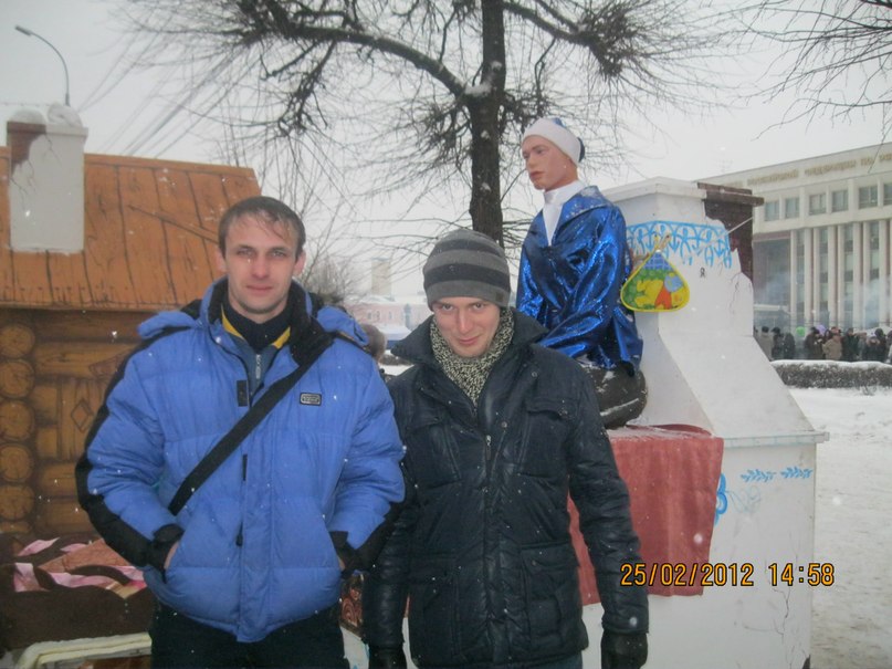 Иван Беляков | Рязань