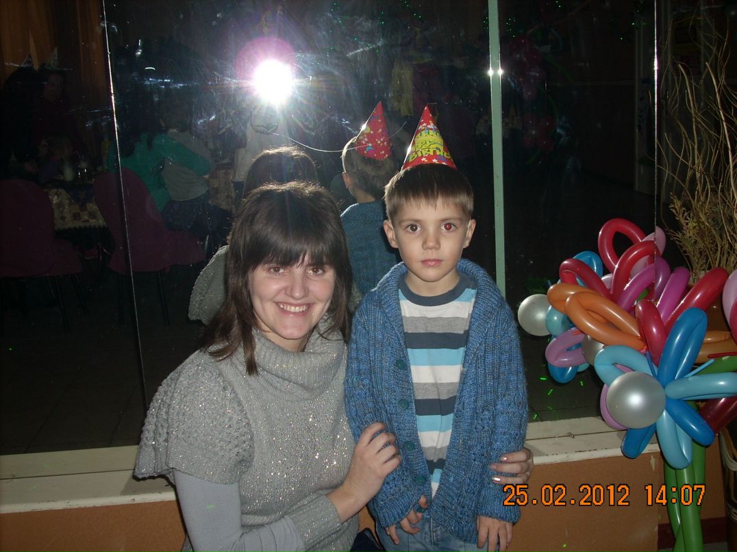 Юлия Кривенко | Балаклея