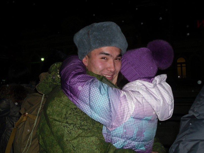 Риваль Юнусов Рева | Иркутск