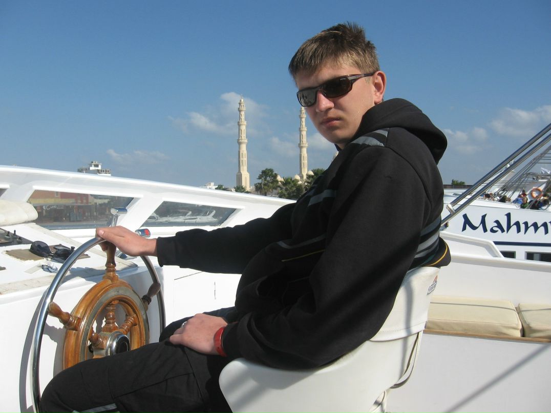 Лёха Семенов | Магнитогорск