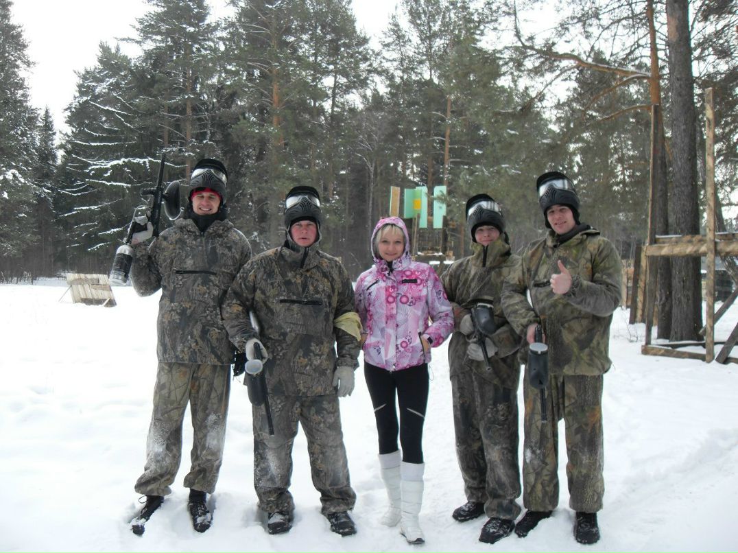 Татьяна Масленникова | Пермь