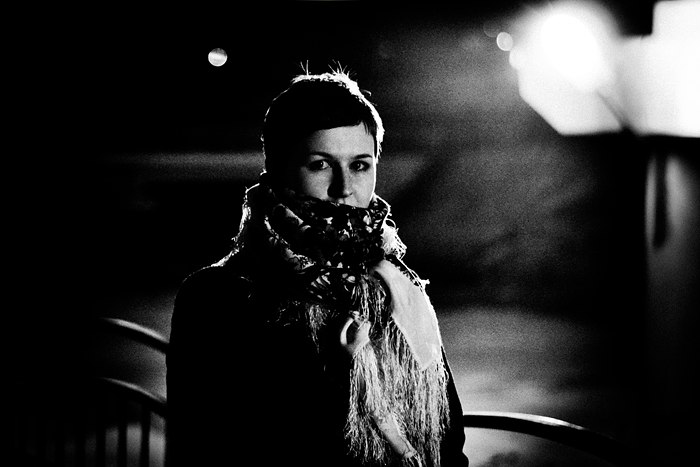 Оля Назаркина | Москва