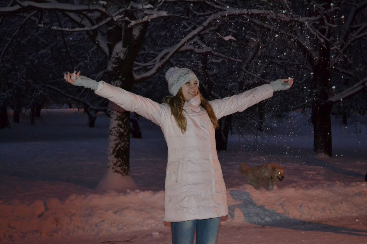 Аня Ковалёва | Москва