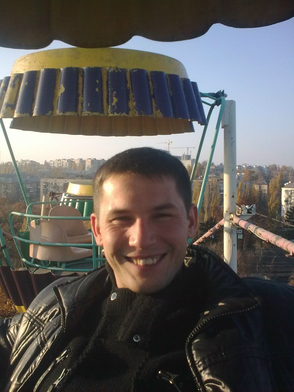 Святослав Охотников (безнадежный романтик) | Киев