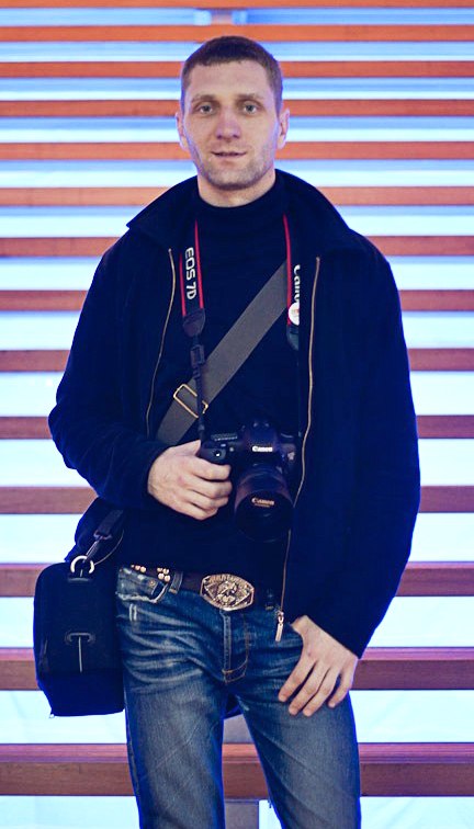 Андрей Леонов | Москва