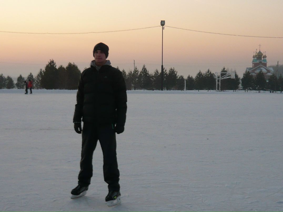 Леонид Лукьянов ♂♂♂ | Новосибирск