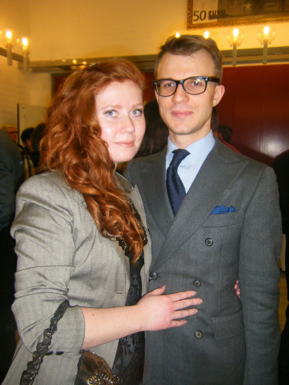 Ирина Гутыря-Тришина | Ljubljana