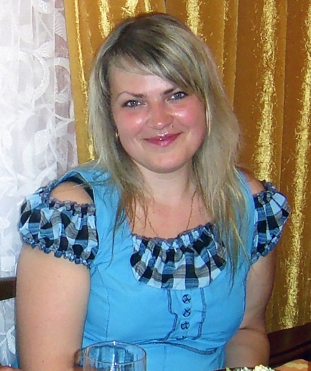 Лина Величко | Луганск