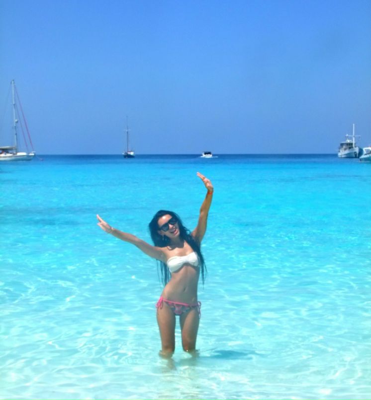 Настюша Ли | Beijing