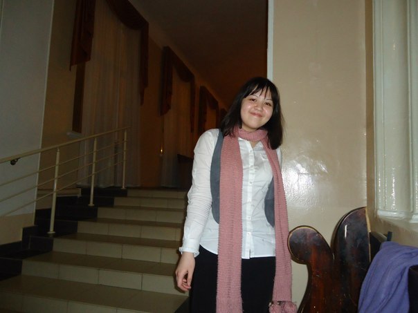 Карина Измаилова | Москва