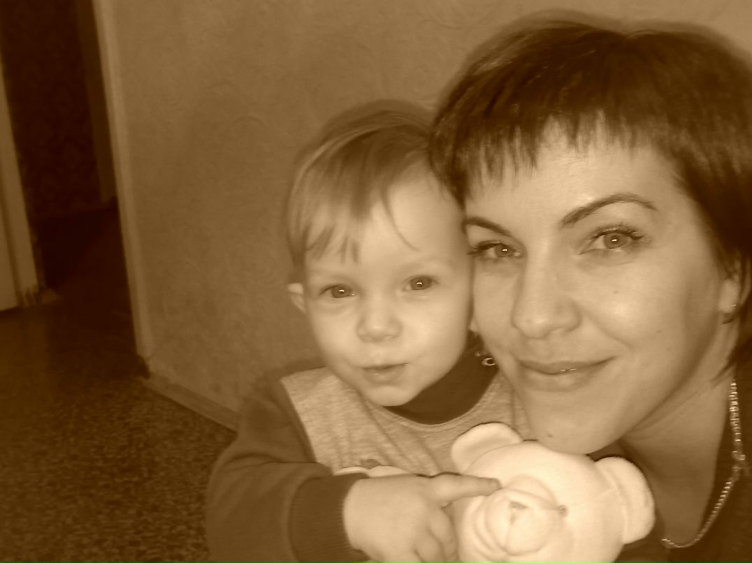 Анюта Анцупова | Армянск