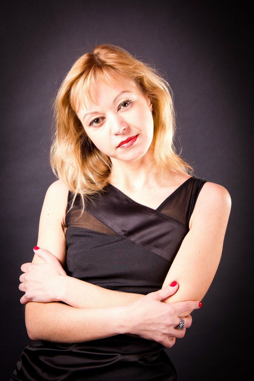 Инна Бобрикова | Днепр (Днепропетровск)