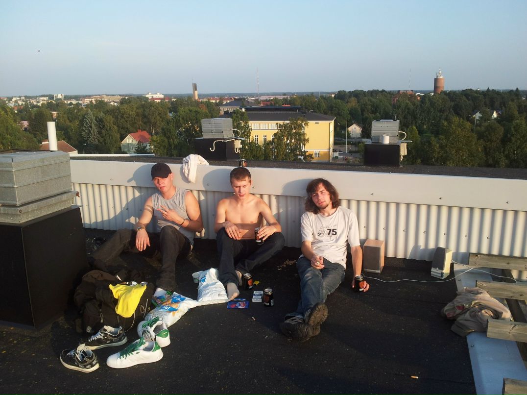 Alex Garmuev | Helsinki