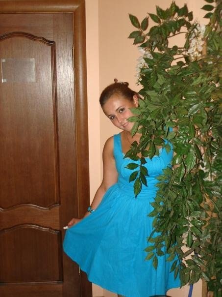 Света Виноградова | Санкт-Петербург