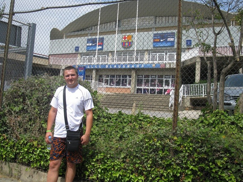 Дима Москальков | Павловский Посад