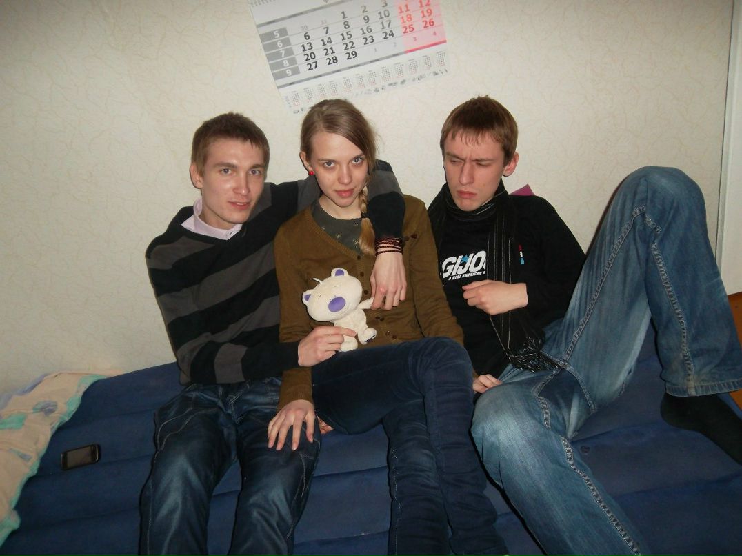 Павел Кирийчук | Минск