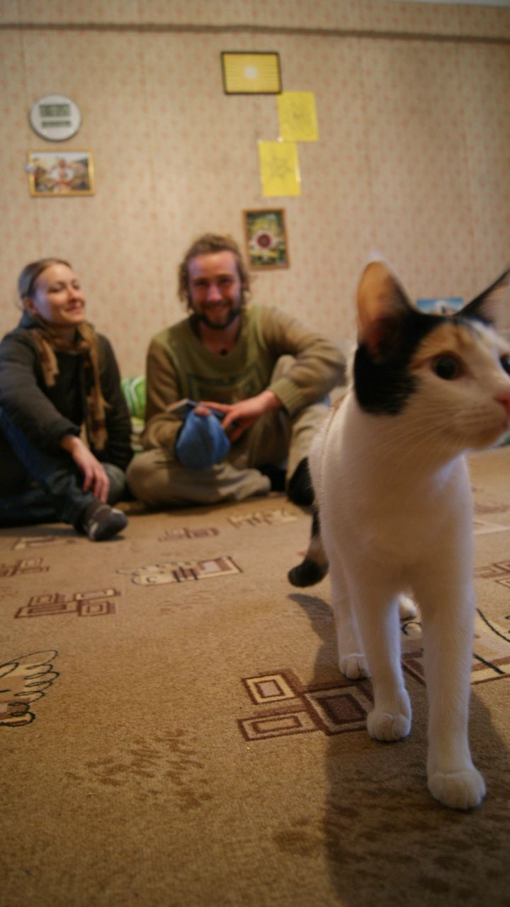 Lena Gan-Gayatri | Геленджик