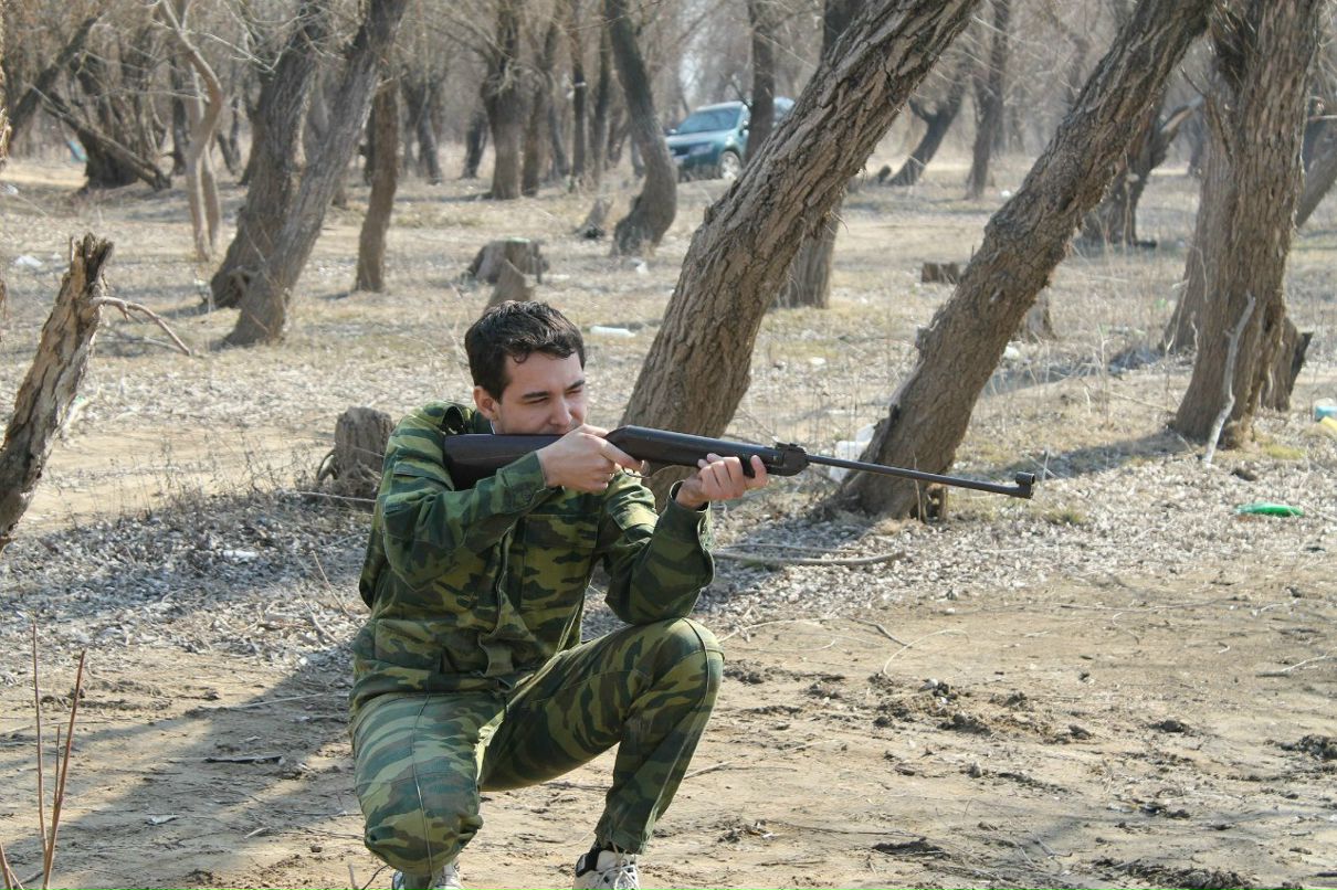 Сергей Хритонов | Астрахань