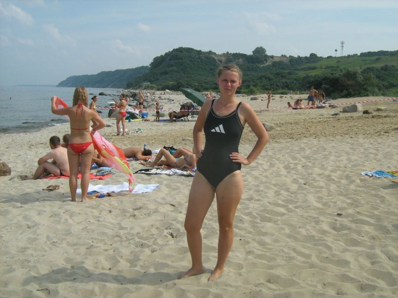 Оля Юрага | Полесск