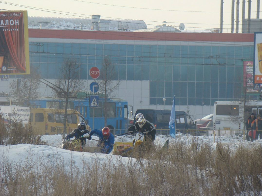Александр Репнёв | Омск
