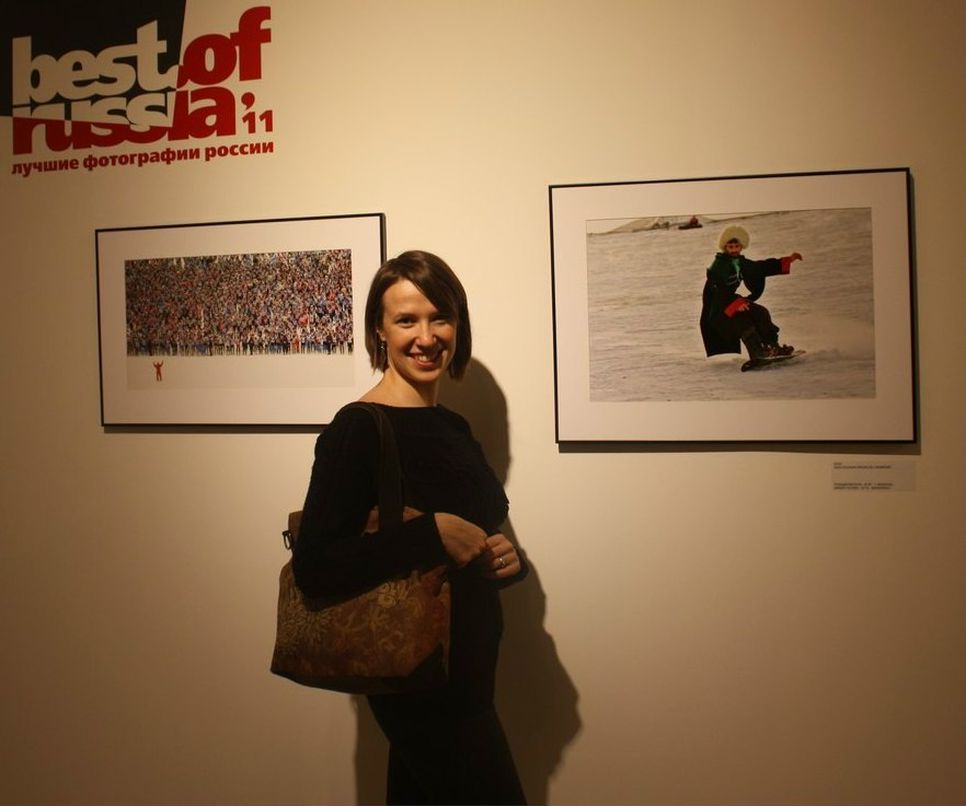 Юлия Кудрявая | Москва