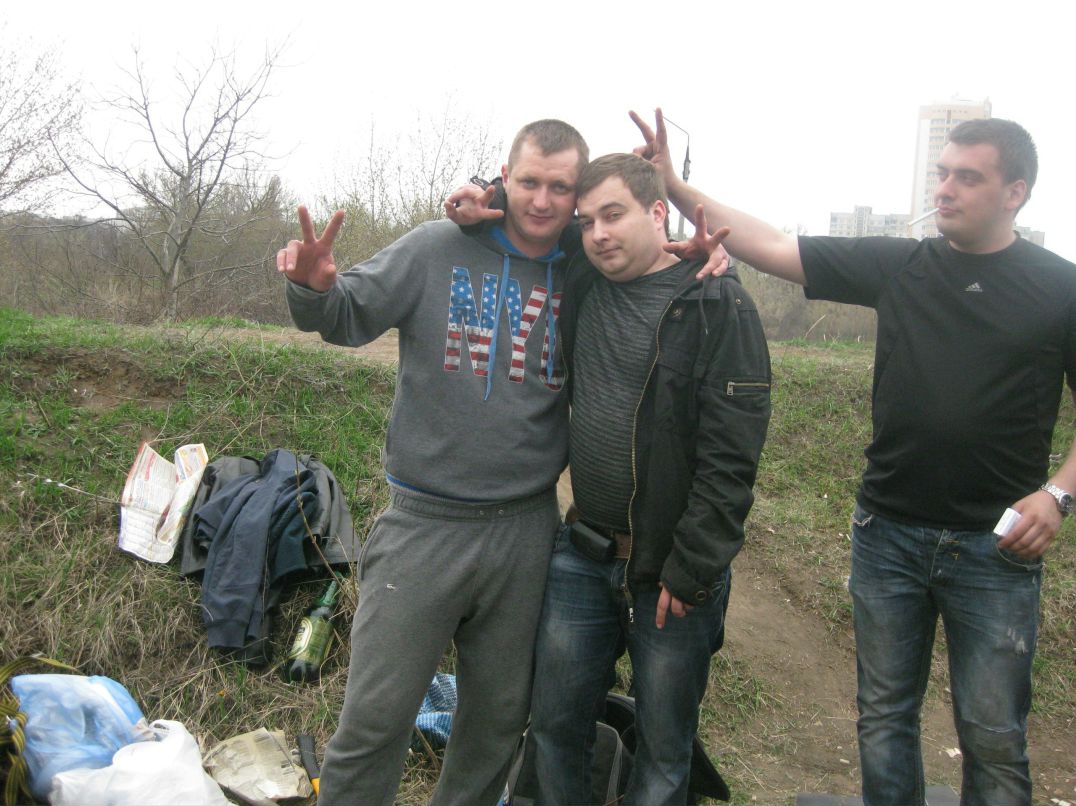 Виталий Серёгин | Харьков