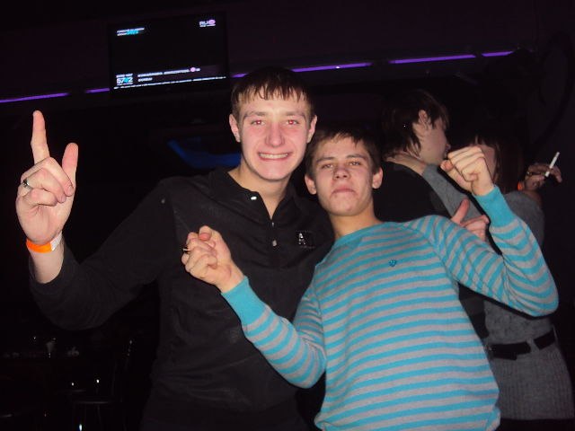 Александр Бёрнс | Бачатский