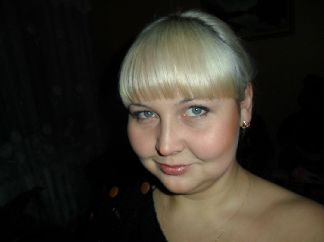 Мария Антонова | Окуловка