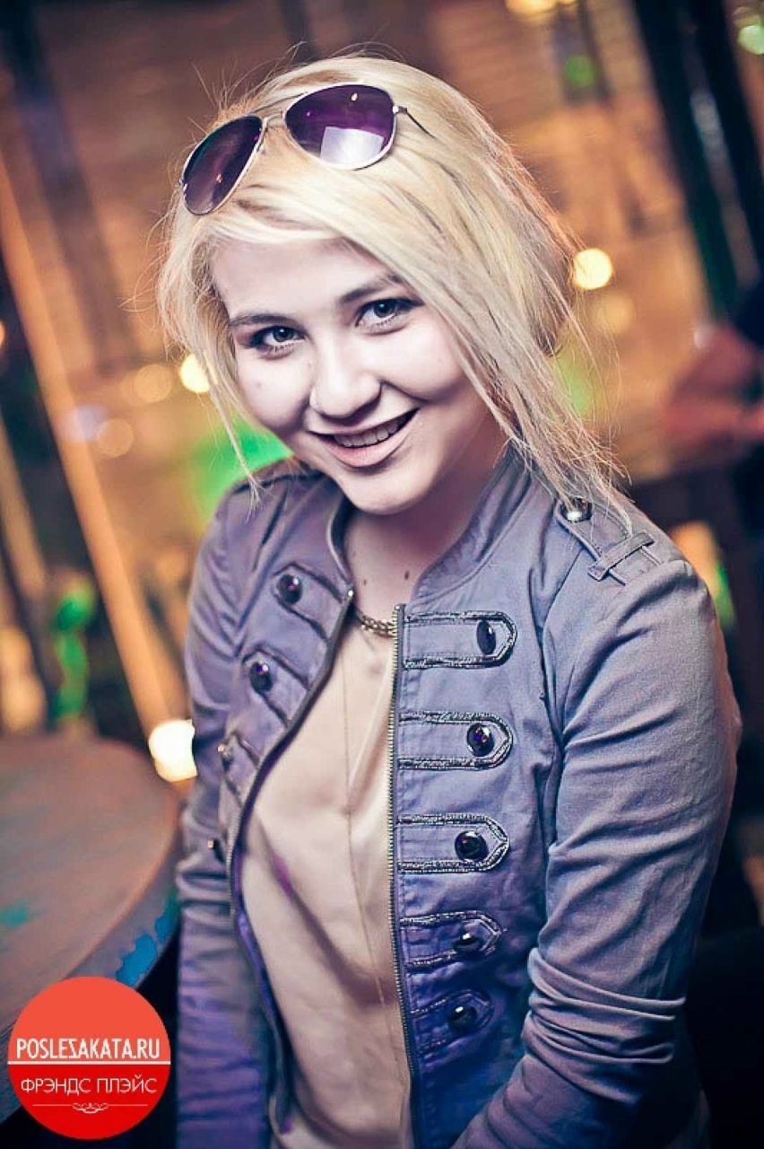 Anastasia Tomskaya | 