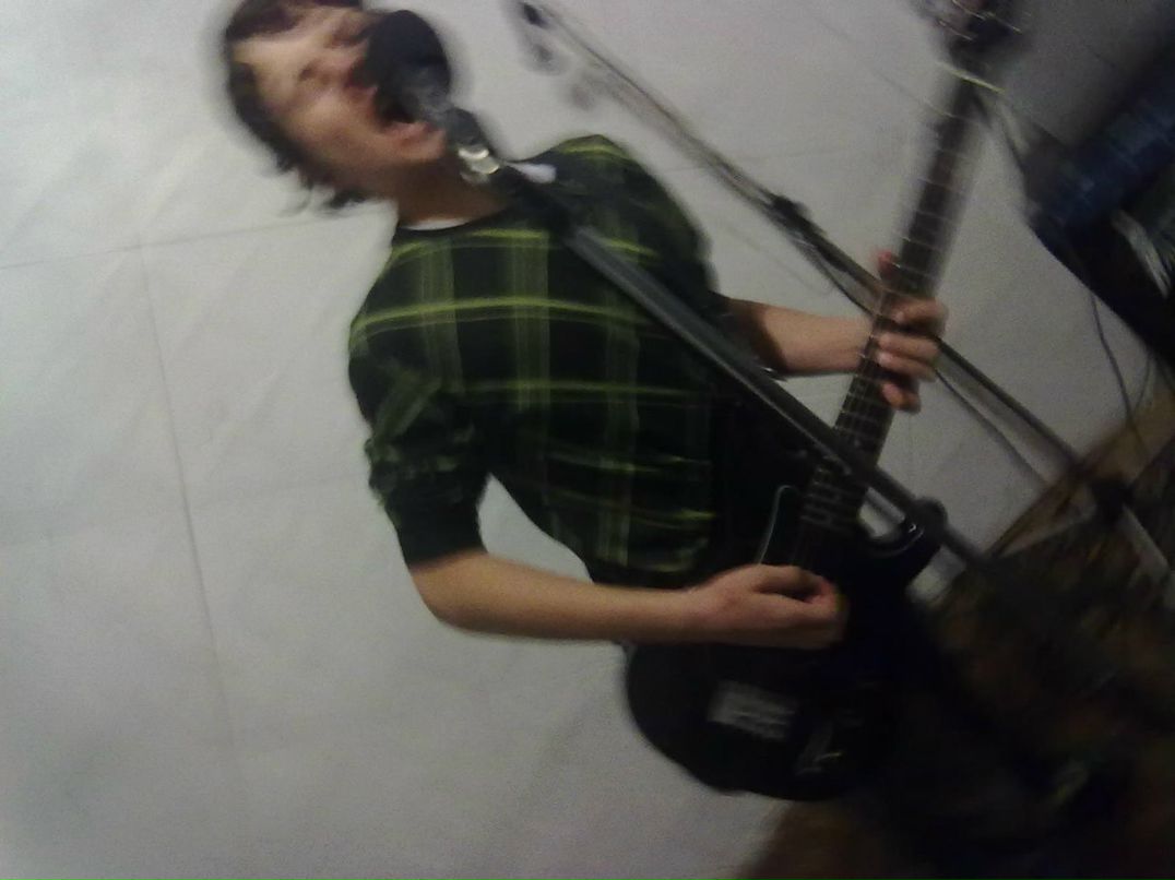 Дмитрий Золотой [METALLICA] | Воронеж