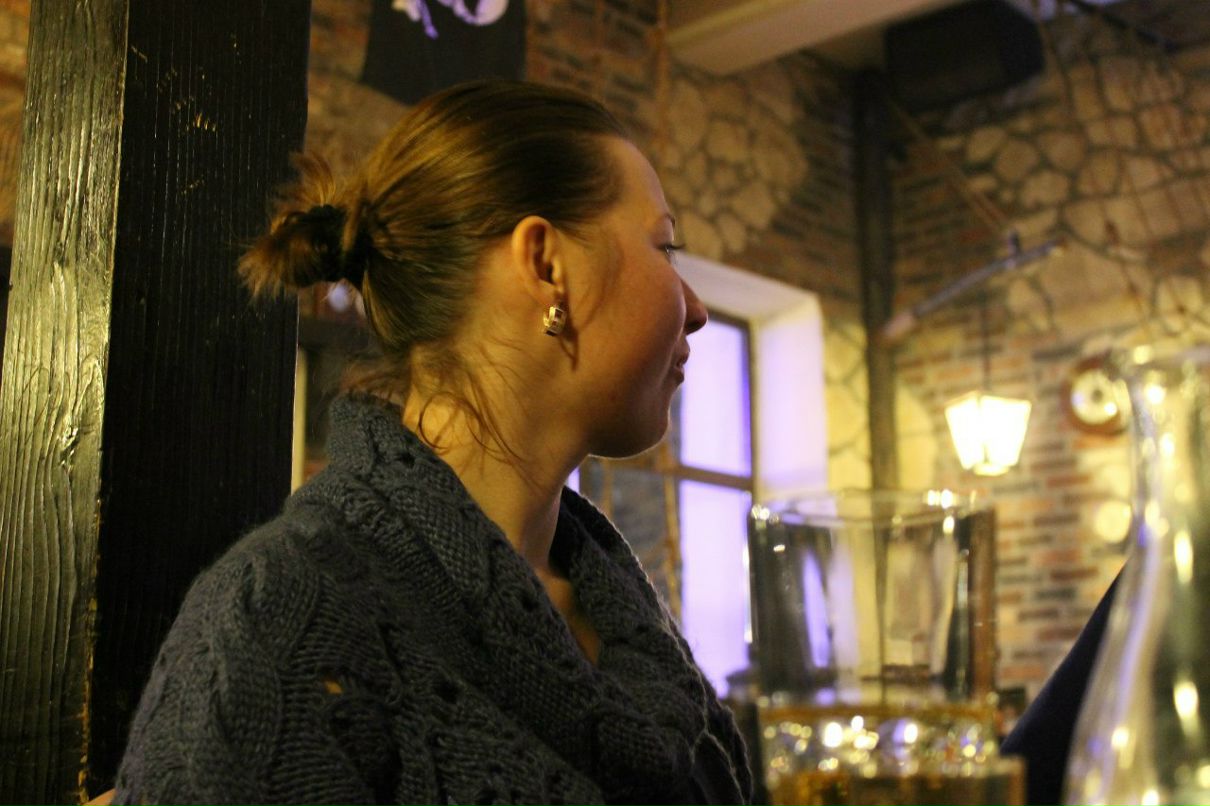 Екатерина Смирнова | Москва